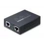 Netzwerk-Sender & -Empfänger PLANET LRE-101 1-Port 10/100TX Schwarz 1200m