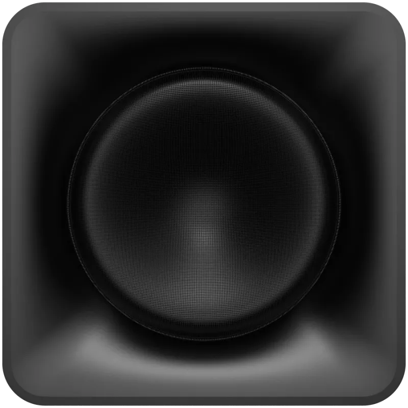 KLIPSCH Flexus SUB 100 Schwarz