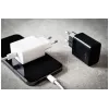 Reiseladegerät FIXED FIXC20N-C-WH 20W USB-C kompakter Netzadapter