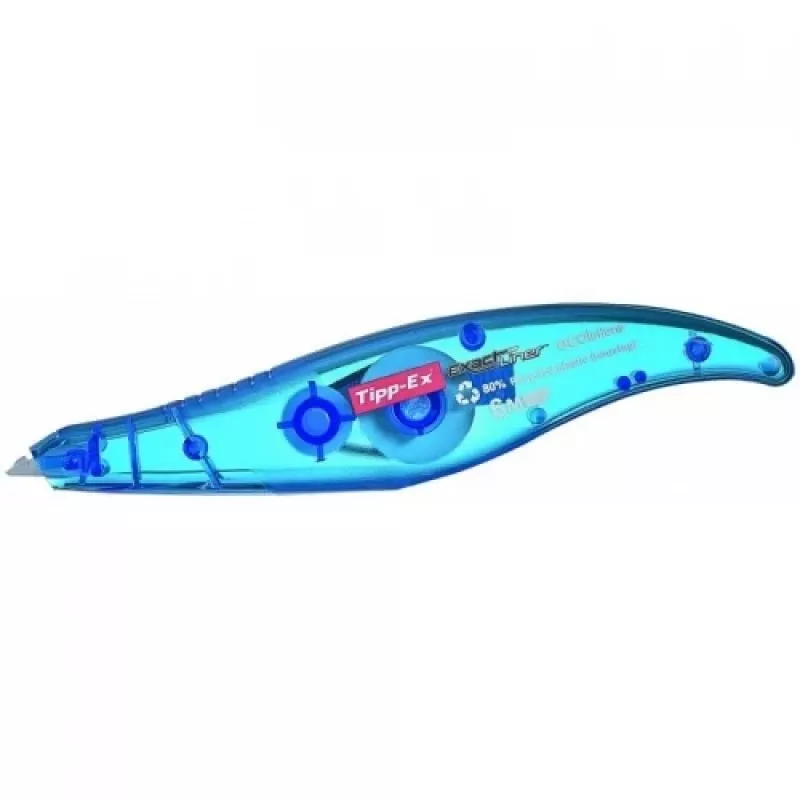 Korrekturroller BIC EXACT LINER 5 mm x 6 m — nachfüllfreier Spender für Papierkorrekturen
