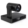 Webcam Yealink UVC86 Schwarz — 8 MP 4K Ultra HD, 30 fps, RJ-45-Schnittstelle, 40° bis -90° Neigung
