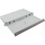 LWL-Auskoppelbox helos Breakout Box LWL 24 LC MM 1U rackmontierbar