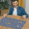 Puzzle Ravensburger 12001265 1000 Teile Cartoons