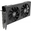 Grafikkarte XFX Radeon RX 7600 — 8 GB GDDR6, PCIe 4.0, 128-Bit, 2x DisplayPort 2.1, HDMI 2.1, 2 Lüfter