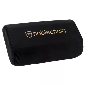 noblechairs Kissen-Set für EPIC/ICON/HERO/LEGEND – schwarz/gold