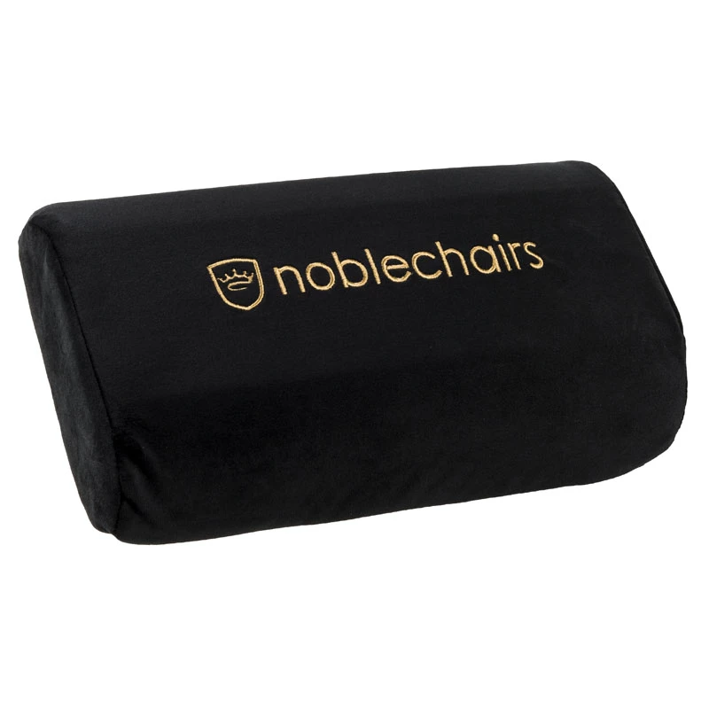 noblechairs Kissen-Set für EPIC/ICON/HERO/LEGEND – schwarz/gold