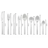 Besteckset Salter BW124271EU7 — 44-teilig, Edelstahl, spülmaschinenfest
