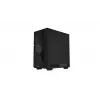 Deepcool | MID TOWER CASE | CYCLOPS BK | Seitenfenster | Schwarz | Mid-Tower | Netzteil inklusive Nein | ATX PS2