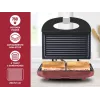 Toaster Beper P101TOS010, 2-Scheiben-Elektrotoaster mit einstellbarer Bräunungssteuerung