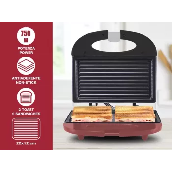 Beper P101TOS010 Toaster