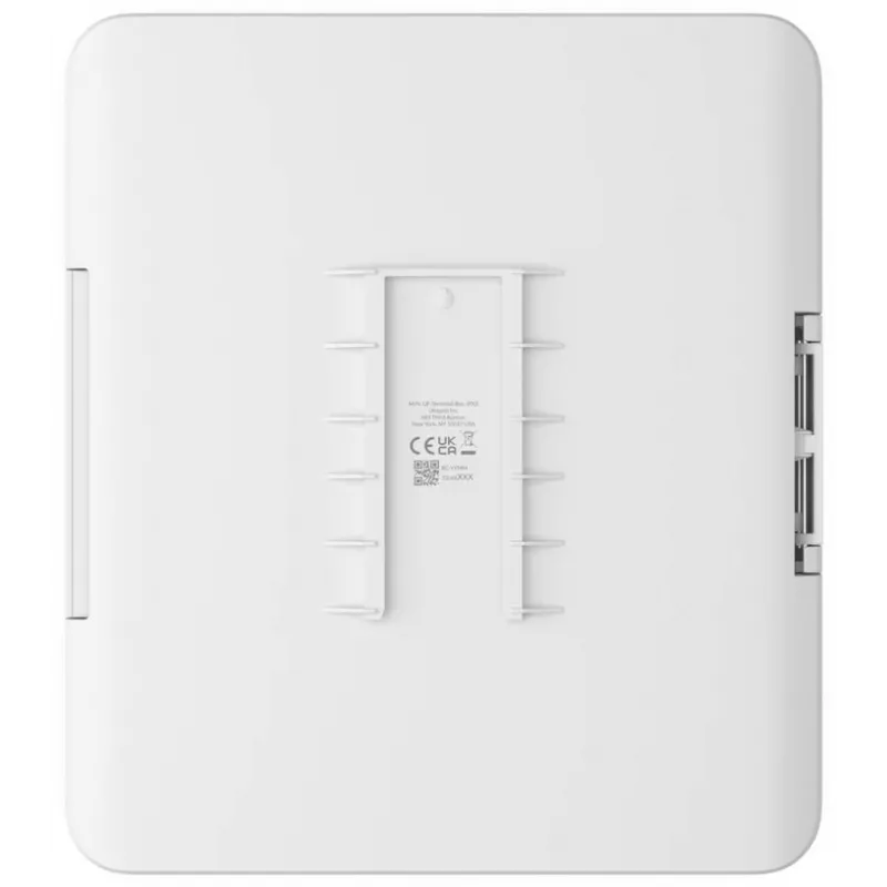 Netzwerk-Equipment-Gehäuse Ubiquiti UF-TERMINAL-BOX Outdoor Polycarbonat