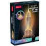 Empire State Building - leuchtendes 3D-Puzzle mit 37 Teilen