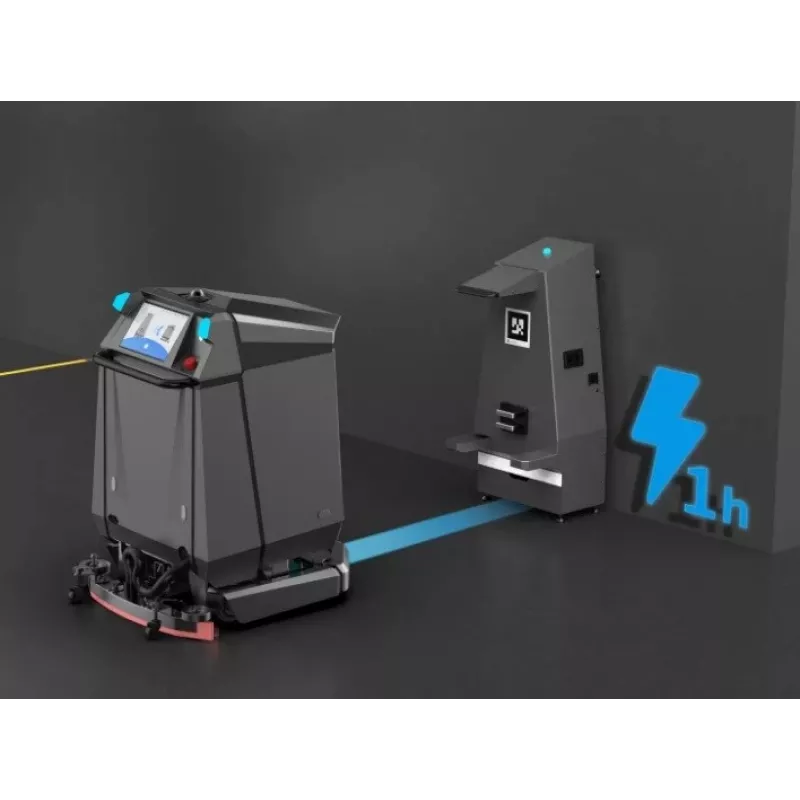 Rosiwit Skywalker 50 Ladestation für Reinigungsroboter
