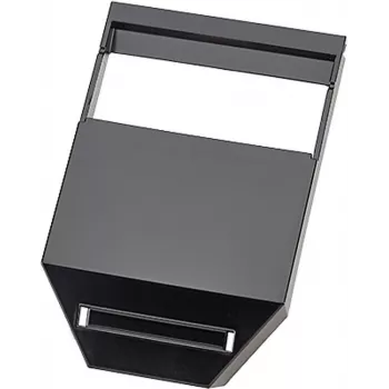 Bachmann - Kabelmanagement - Schwarz, RAL 9005 (918.124)