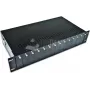 Lightwin 14 Slot 19 inch Medienkonverter-Chassis für Lightwin Konverter