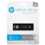 HP x911w USB-Flash-Laufwerk 256 GB USB Typ-A 3.2 Gen 1 (3.1 Gen 1) Schwarz