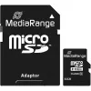 MEMORY MICRO SDHC 32GB C10/MIT ADAPTER MR959 MEDIARANGE