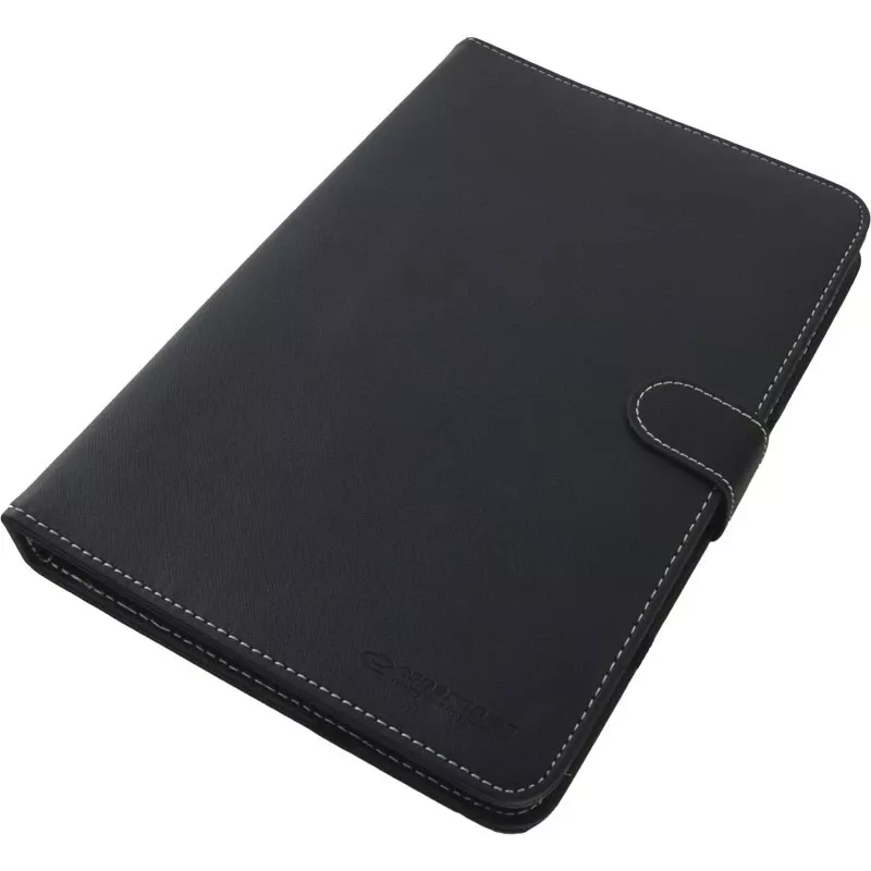 Esperanza EK125 Tablet-Hülle 25,6 cm (10,1) Folio Schwarz
