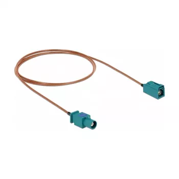 Antennenkabel FAKRA Z-Stecker DeLOCK 90002