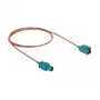 Antennenkabel FAKRA Z-Stecker DeLOCK 90002