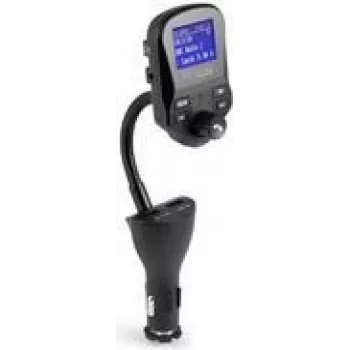 Technaxx FMT1500BT USB Integriertes Display 10 m Schwarz (4870)