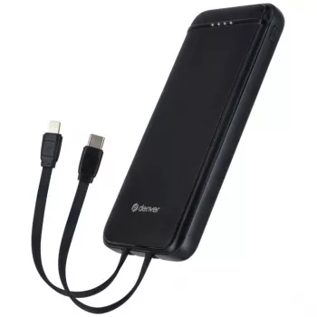 Tragbare Powerbank Denver PQCA-10320 10000 mAh