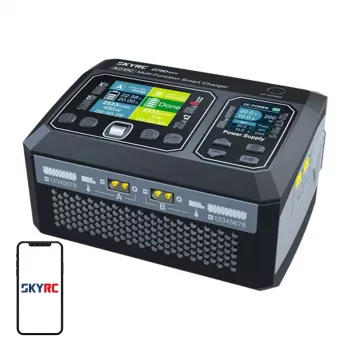 SkyRC D750 MIX Ladegerät