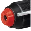 Power X-Change Akku-Bohrhammer TE-HD 18/20 Li - Solo, 18 Volt (schwarz/rot, ohne Akku und Ladegerät, im Tragekoffer)