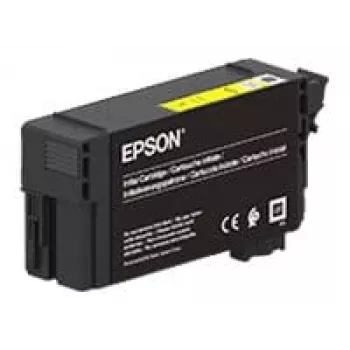 Epson Tintenpatrone Einzelpack UltraChrome XD2 T40C440 Gelb