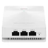 Grandstream Networks GWN7661 Wireless Access Point 1201 Mbit/s Weiß Power over Ethernet (PoE)