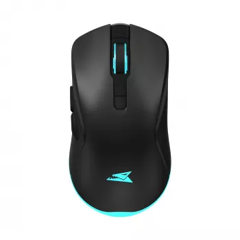 Maus Baracuda BGM-121 Turtle Schwarz USB