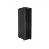 Standrackschrank LANBERG FF01-8047-12BL 47U 800×1000 mm IP20 154,5 kg Schwarz