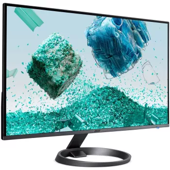 LCD-Monitor | ACER | RL272EYIIV | 27 inch | IPS-Panel | 1920x1080 | 16:9 | 100 Hz | Matt | 1 ms | Farbe Dunkelgrau | UM.HR2EE.E01