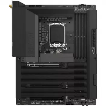 NZXT N7 Z890 ATX Motherboard - Schwarz