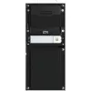 Blende 2N 9155211CB Schwarz für 2N Telecommunications Gegensprechanlage