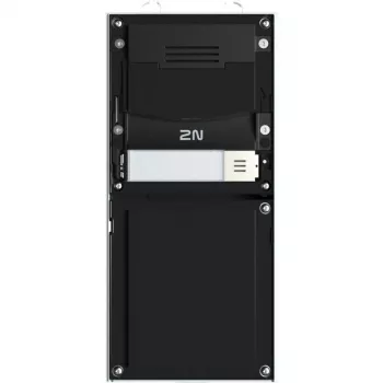 Blende 2N 9155211CB Schwarz für 2N Telecommunications Gegensprechanlage