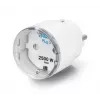Smart-Steckdose Shelly Wave Plug S Z-Wave 800 — intelligente Steckdose, Z-Wave 800, 230 V, 12 A, Leistungs- und Energiemessung