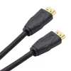 HDMI-Kabel v2.0 15 m vergoldet