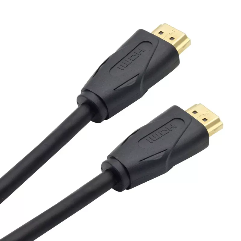 HDMI-Kabel v2.0 15 m vergoldet