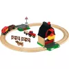 BRIO 33719 Bauernhof-Zugset, 20 Teile