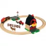 BRIO 33719 Bauernhof-Zugset, 20 Teile