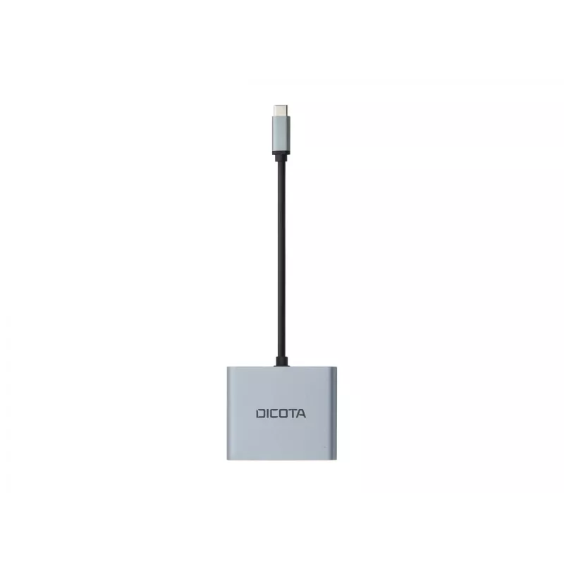 Dockingstation DICOTA D32063 für Tablet Smartphone Laptop