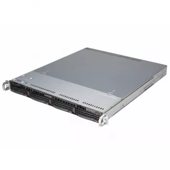Supermicro Gehäuse SuperChassis CSE-815BTQC-R860W (CSE-815BTQC-R860W)