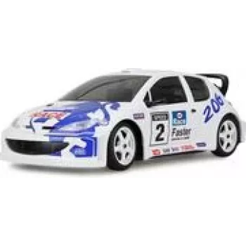 Amewi RC Drift Sport PR28 206 4WD 1:28 RTR ferngesteuertes Drift-Auto, Maßstab 1:28, Allradantrieb