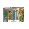 Plastikmodellbausatz REVELL Disney Das Dschungelbuch Tiny Adventures 00535 – Steckfiguren, Sammlerdisplay