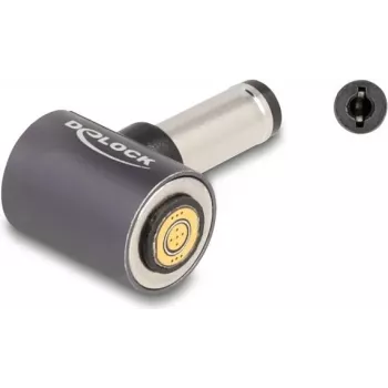 Kabel-Adapter DeLOCK 80793 Stecker-auf-Buchse-Adapter zuverlässige Konnektivität