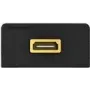 HDMI-Anschlussdose Kindermann 7457 000 582 Anthrazit Kunststoff