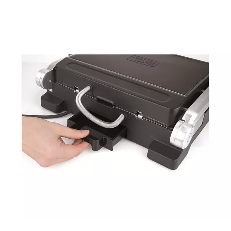 Elektrischer Grill Black+Decker BXGR2000E (2000W)