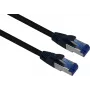 Patchkabel helos 205587 RJ-45 Stecker auf Stecker, 30 m Länge