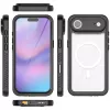 Cover 4smarts iPhone 17 Air 16.8 cm Schwarz Transparent